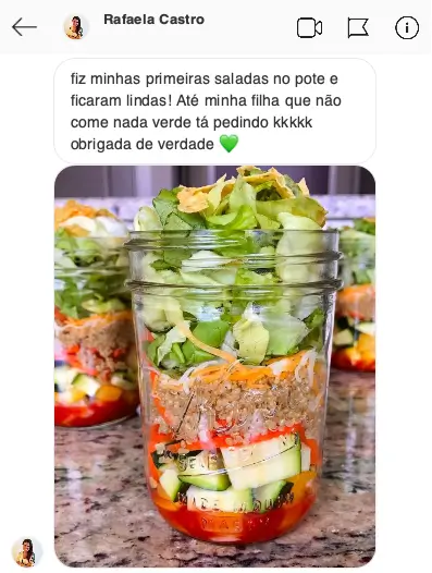 Depoimento aluna 5