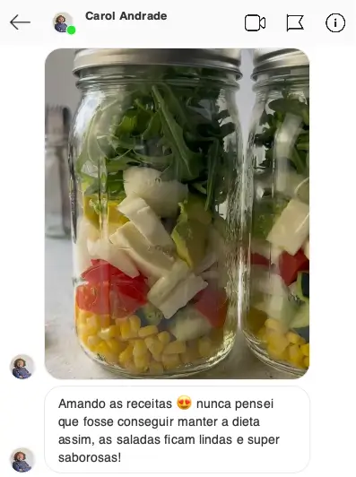 Depoimento aluna 6